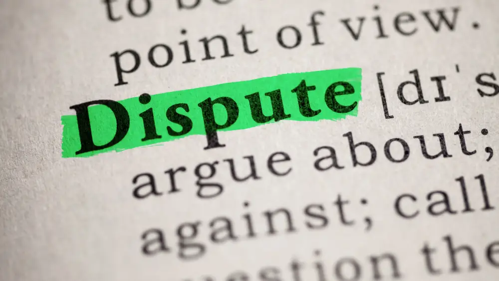 Alternative Dispute Resolution Methods