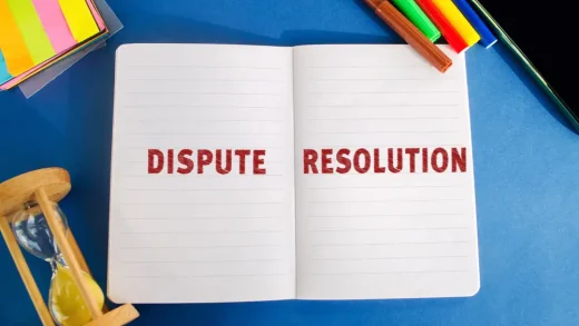 Dispute Resolution Process