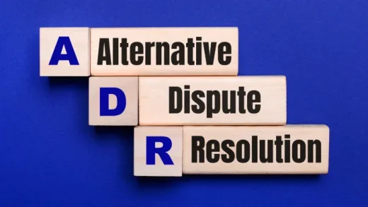 Different Types Of Alternative Dispute Resolution
