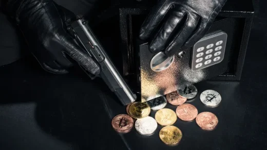 Theft Charges in NSW